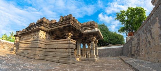 श्री हरिहरेश्वर मंदिरात हत्तरसंग कुडाळ संगम