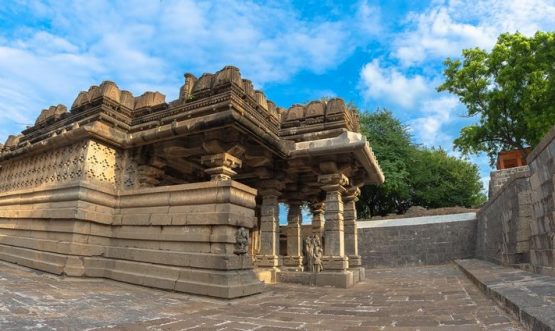 Shri Harihareshwar temples hattarsang kudal sangam