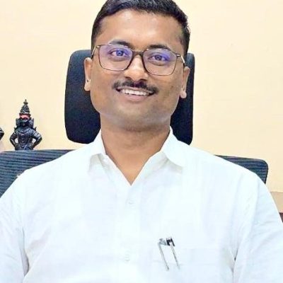 Mr. Suryakant Bhujbal