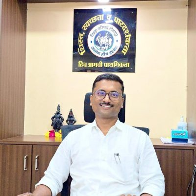 श्री. सूर्यकांत भुजबळ