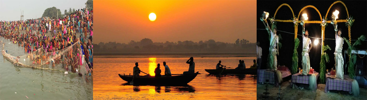 मनिहारी गंगा घाट