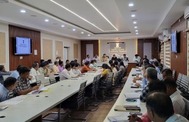 Meeting in Kishanganj
