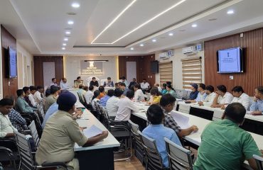 Meeting in Kishanganj