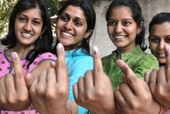 india vote