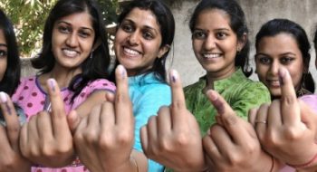 india vote