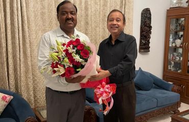 Shri Sanjay Srivastava,IAS(Retd), SEC, NCT Delhi & Chandigarh UT visited SEC Haryana