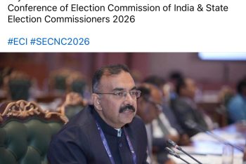 National Round table Conference of ECI and SECs