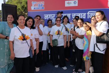 Madhu Yoga team voter awareness quiz