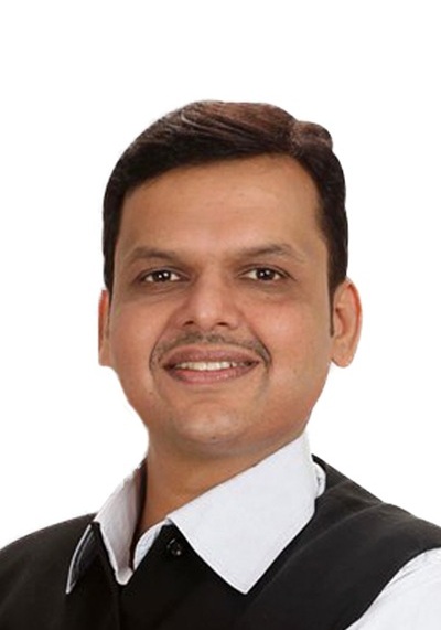 Shri. Devendra Sarita Gangadharrao Fadnavis
