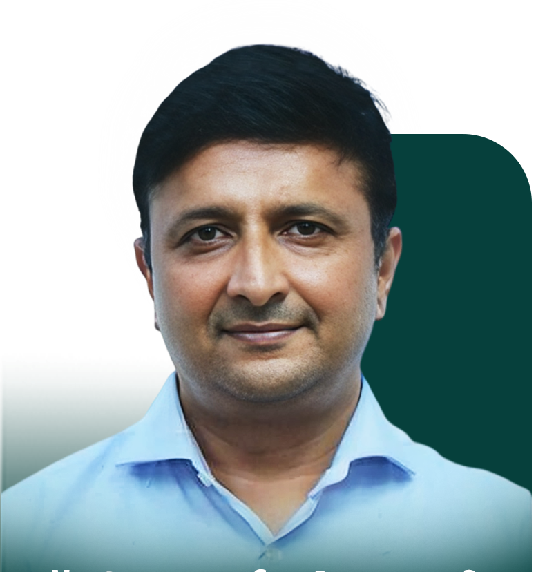Dr. Vijay Suryavanshi (IAS)