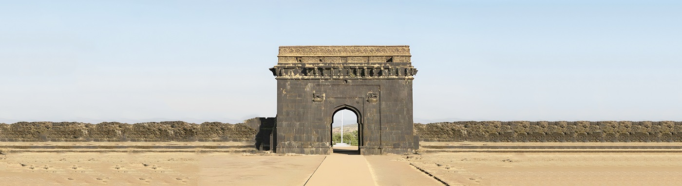 Raigad Fort