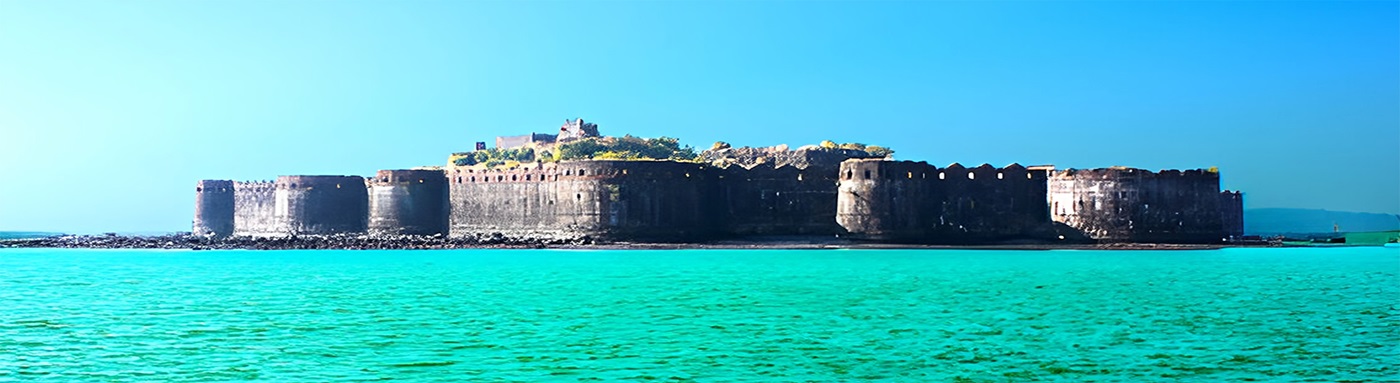 Murud Janjira Fort