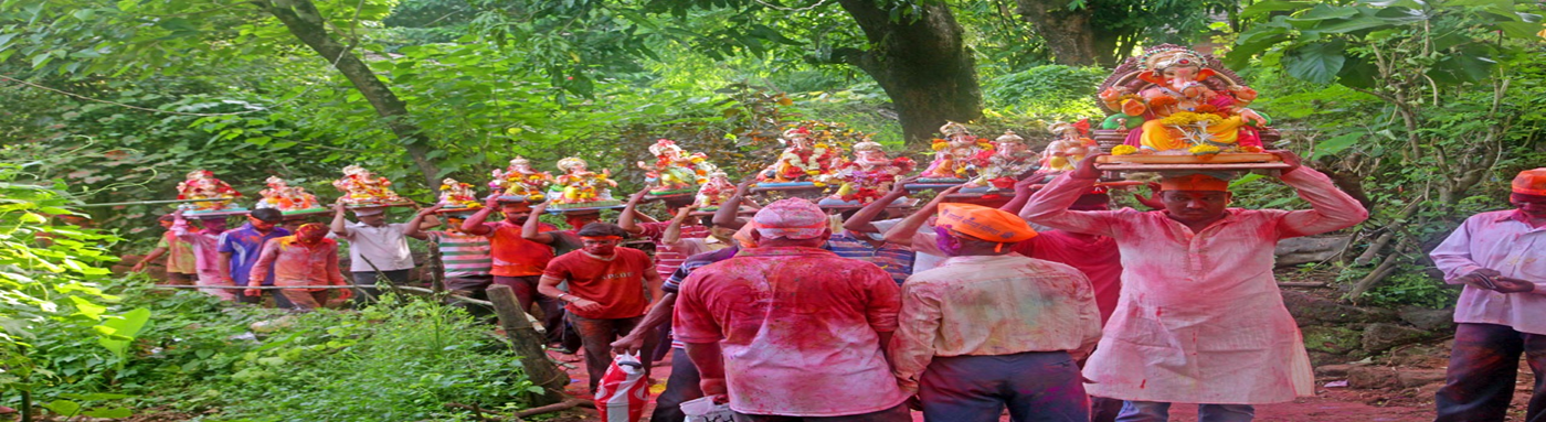 Ganpati Visarjan
