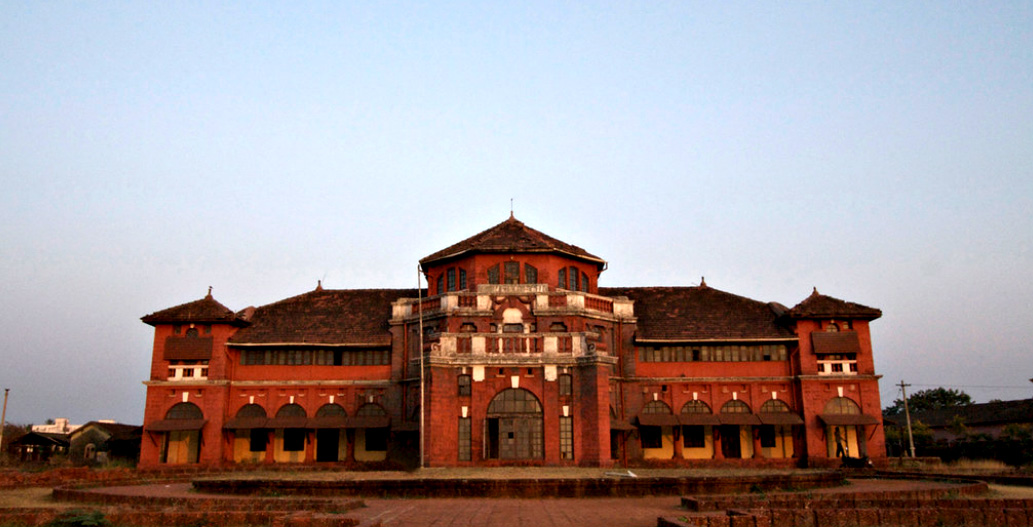 Thiba Palace