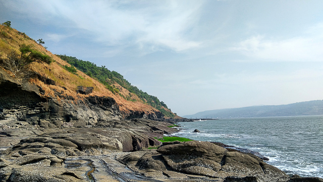 Harihareshwar,Beach,,Shrivardhan