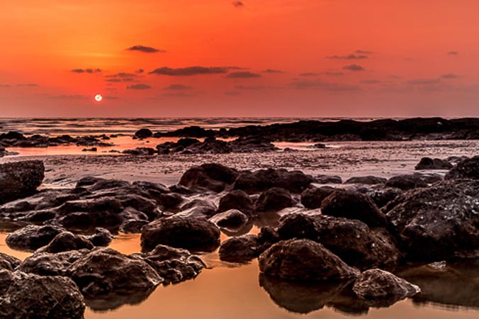 Kihim Beach
