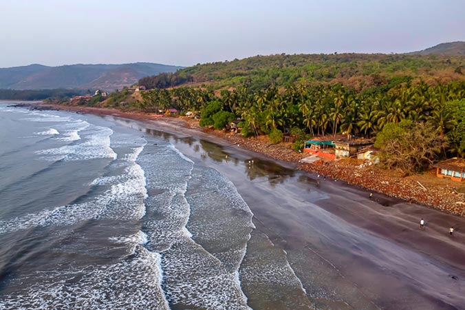 Harnai and Murud