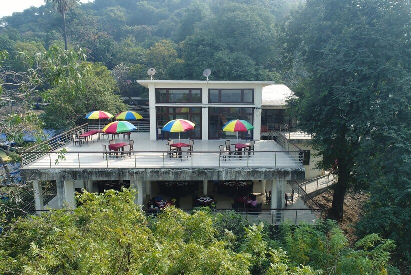 Elephanta Resort