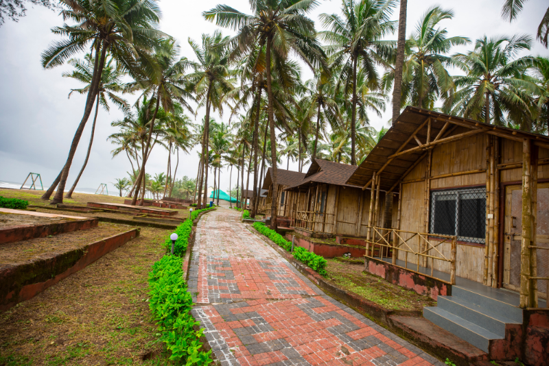 MTDC Ganpatipule Beach Resort