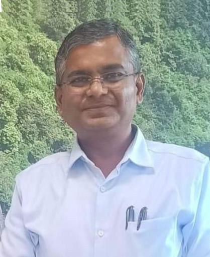 Vikas Kharge
