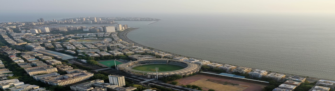 Marine Drive- Wankhede Stadium - Mumbai