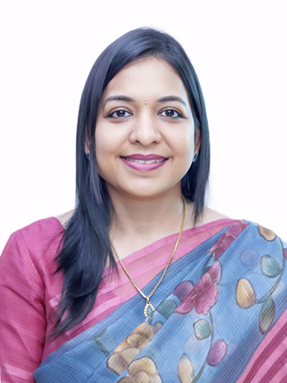 IAS Agrawal Madam