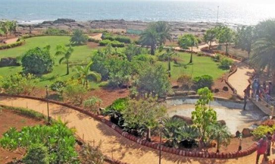 Rock Garden Malvan