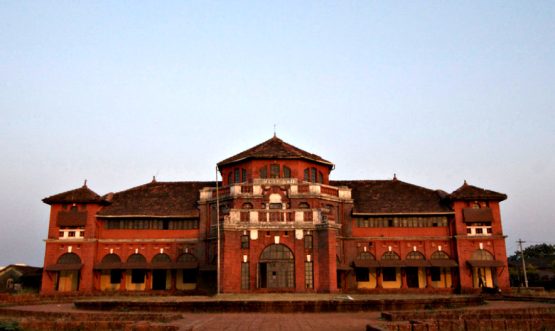 Thiba Palace