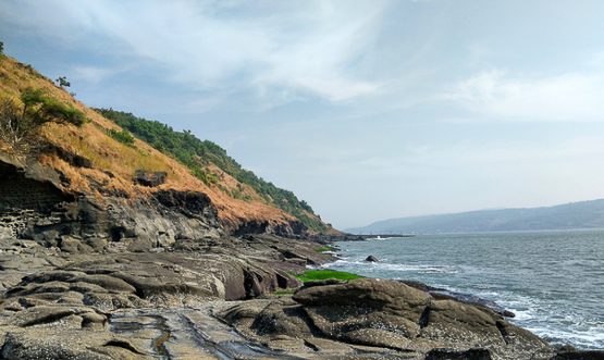 Harihareshwar,Beach,,Shrivardhan