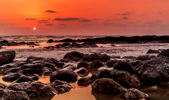 Kihim Beach