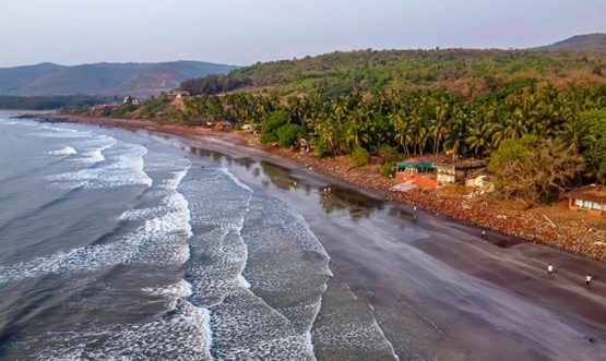 Harnai and Murud