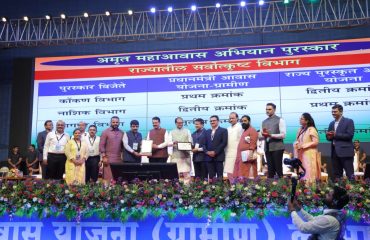 पुरस्कार वितरण