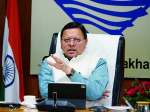 सीएम धामी