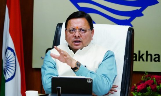 सीएम धामी