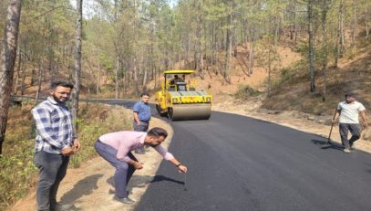 धूनाघाट भिंगरारा रीठा साहिब