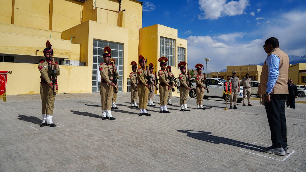 guard of honor