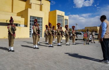 guard of honor