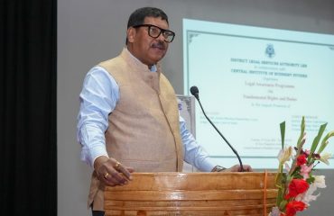 Chief Guest Speech