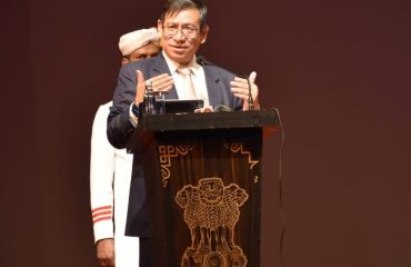 speech of justice