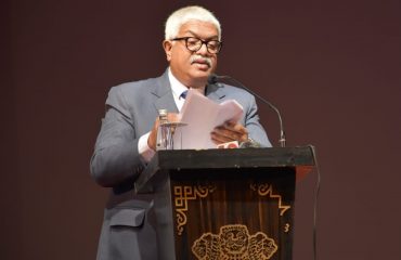 speech