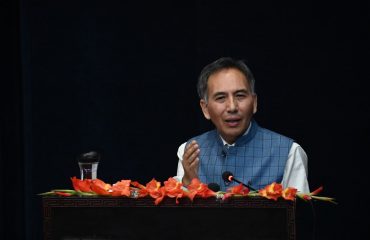 Ex justice speech