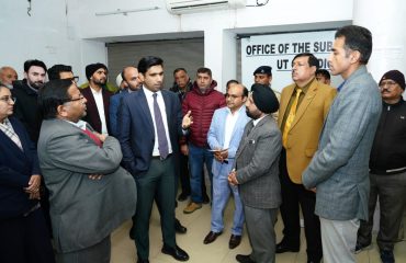राष्ट्रीय सामान्य दस्तावेज़ पंजीकरण प्रणाली (एनजीडीआरएस) का उद्घाटन