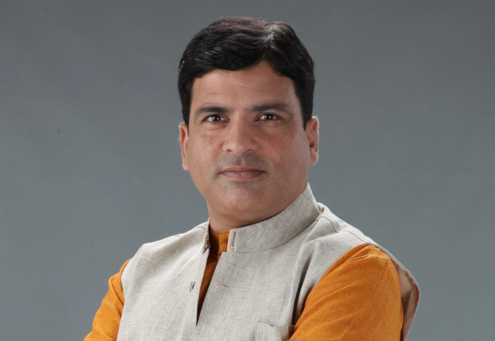 ॲड. आशिष उमादेवी नंदकिशोर जयस्वाल