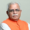 Hon'ble Chief Minister, Haryana
