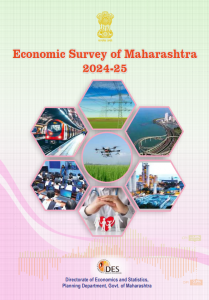 ECONOMIC SURVEY OF MAHARASHTRA 2024-25