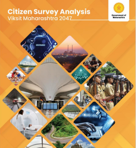 Snapshot Viksit Maharashtra Booklet