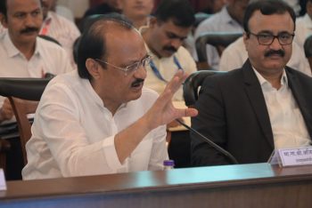 DCM in meeting discussion