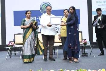 Secured 2nd Rank in Maha Sadhana Saptah 2026 Top Performing Department(Below 3000 Employees)