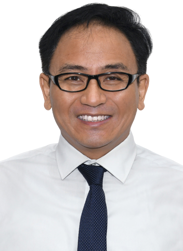 Principal Secretary to Governor Shri Robert L. Chongthu