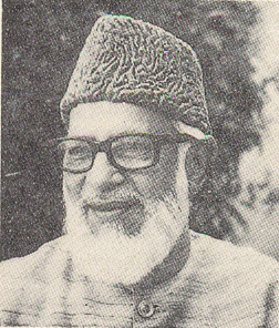 Shri Mohammad Yunus Saleem